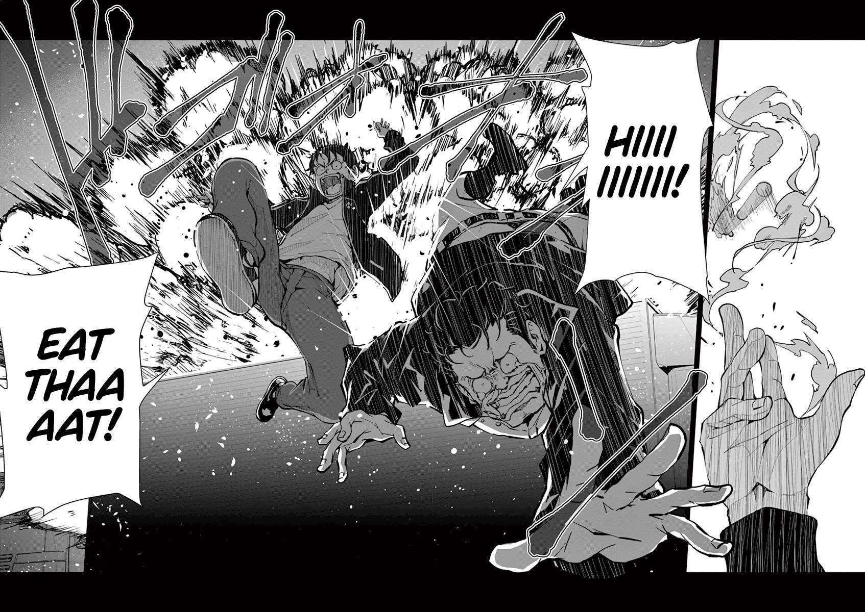 Zom 100: Bucket List of the Dead, Chapter 11 image 16